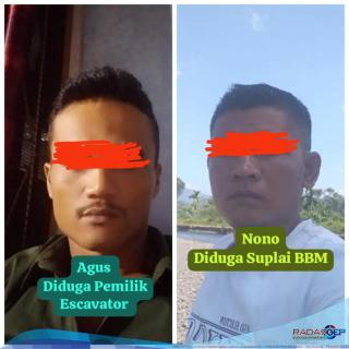 Warga Batang Kundur Resah, Tambang Emas Ilegal Diduga Kebal Hukum Merajalela